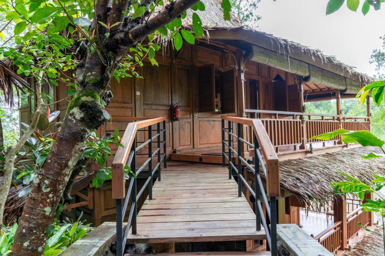 Tira Vilagna Suites & Spa Kintamani Εξωτερικό φωτογραφία