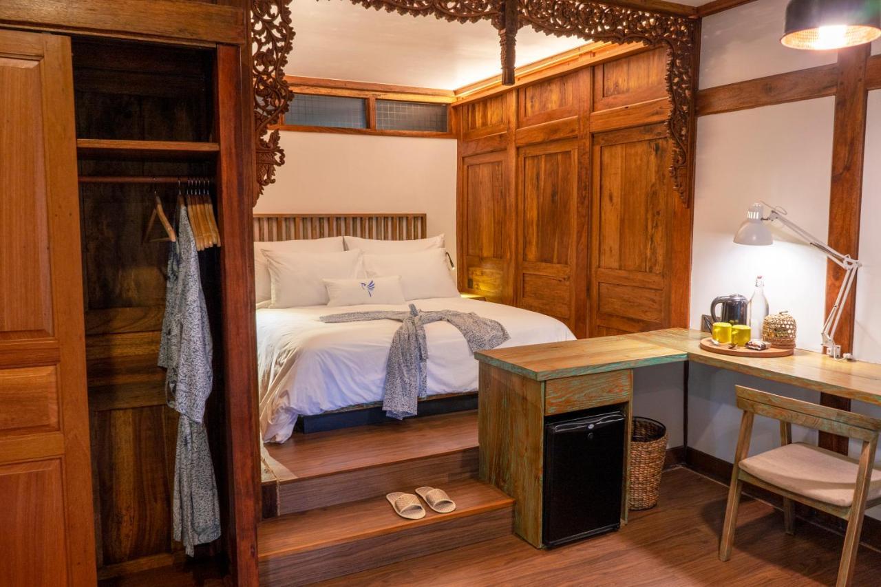 Tira Vilagna Suites & Spa Kintamani Εξωτερικό φωτογραφία