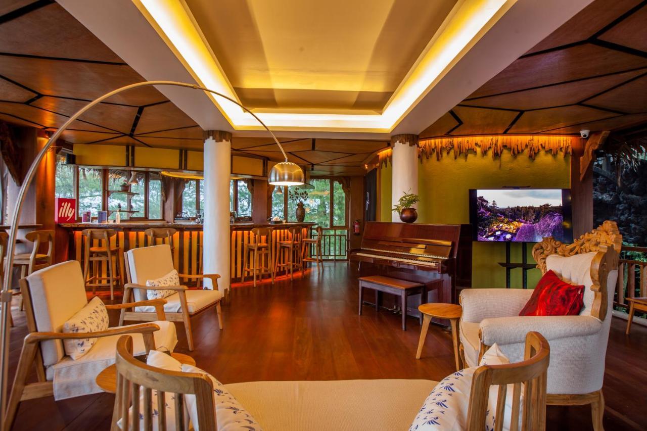 Tira Vilagna Suites & Spa Kintamani Εξωτερικό φωτογραφία