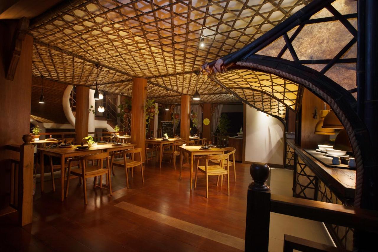 Tira Vilagna Suites & Spa Kintamani Εξωτερικό φωτογραφία