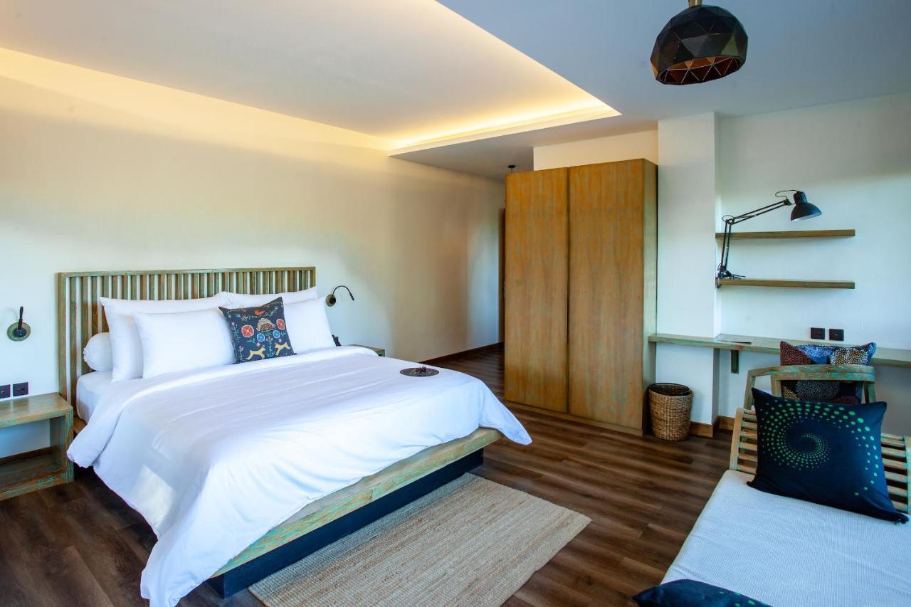 Tira Vilagna Suites & Spa Kintamani Εξωτερικό φωτογραφία